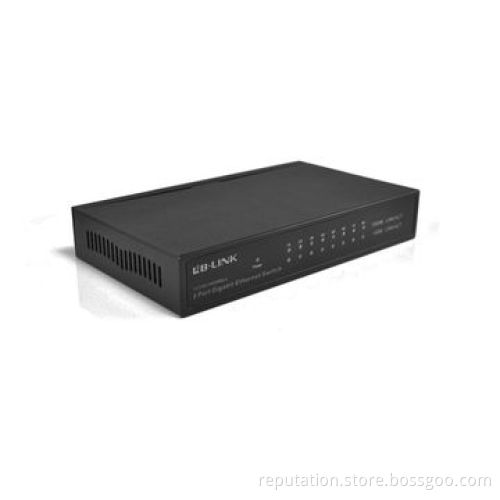 8-port Gigabit Desktop Switch